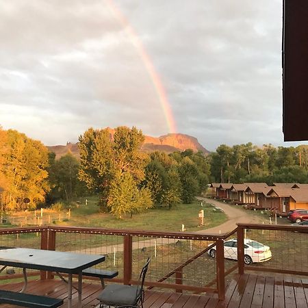 Eycat Lodging Company Wapiti Exterior foto