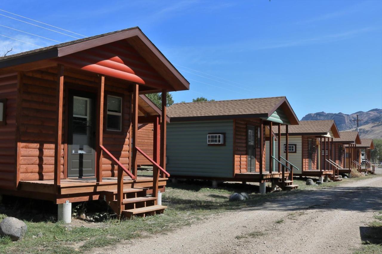 Eycat Lodging Company Wapiti Exterior foto