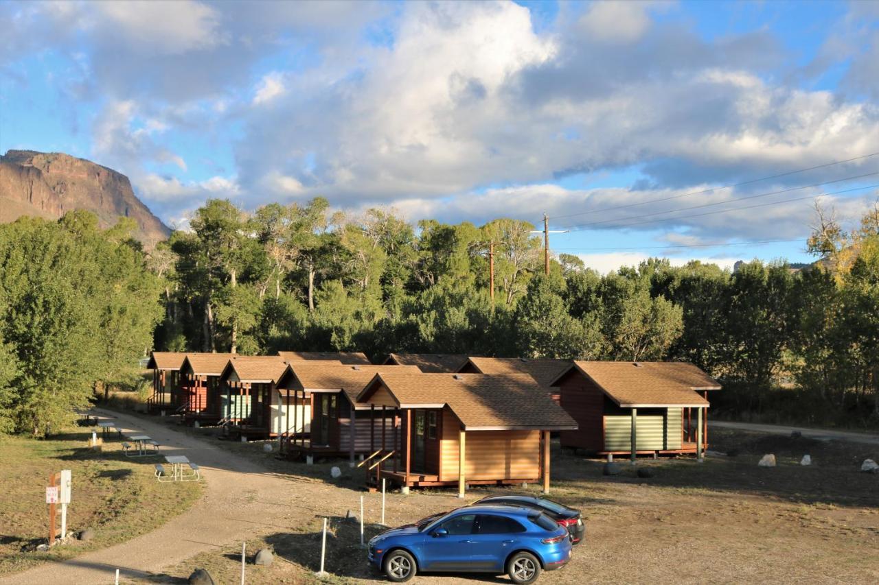 Eycat Lodging Company Wapiti Exterior foto