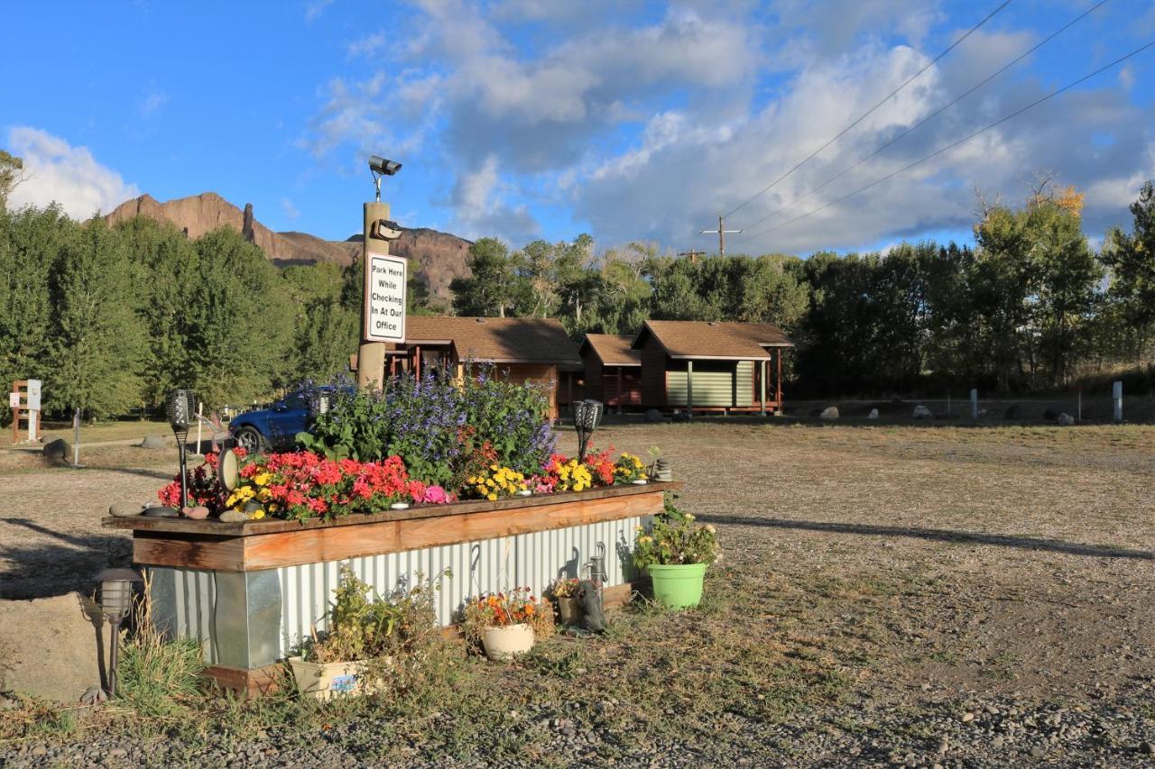 Eycat Lodging Company Wapiti Exterior foto