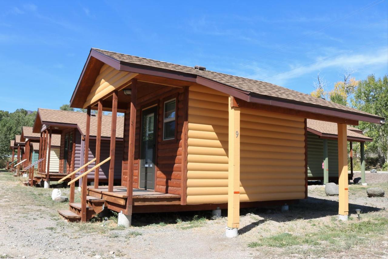 Eycat Lodging Company Wapiti Exterior foto