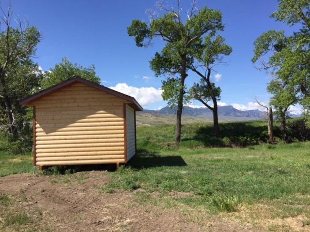 Eycat Lodging Company Wapiti Exterior foto