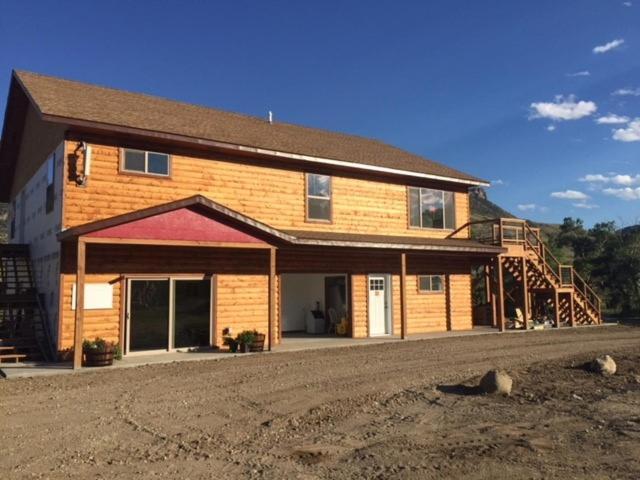 Eycat Lodging Company Wapiti Exterior foto