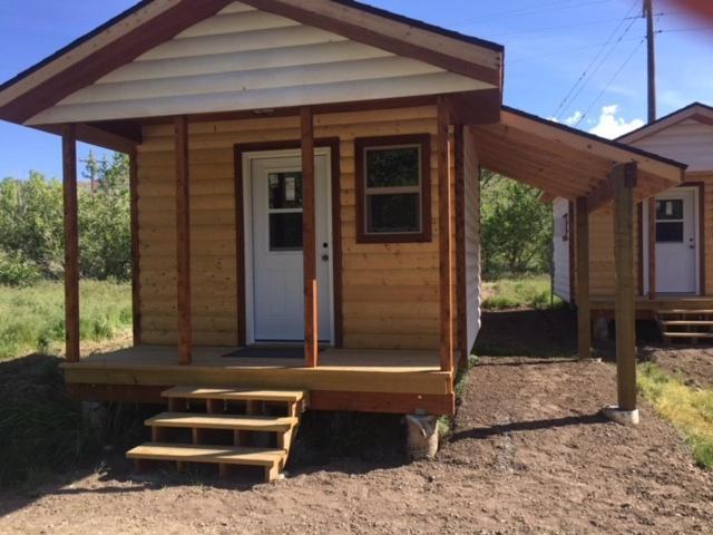 Eycat Lodging Company Wapiti Exterior foto